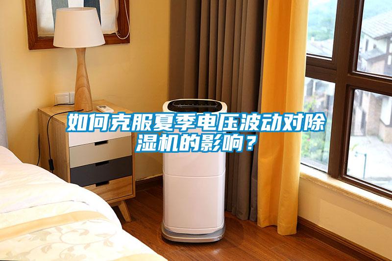 如何克服夏季電壓波動(dòng)對(duì)除濕機(jī)的影響？