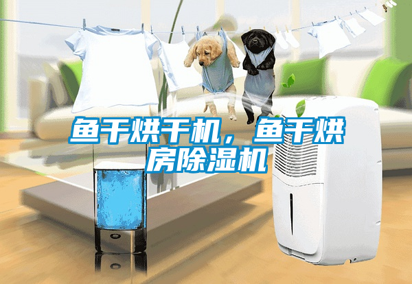 魚干烘干機，魚干烘房除濕機