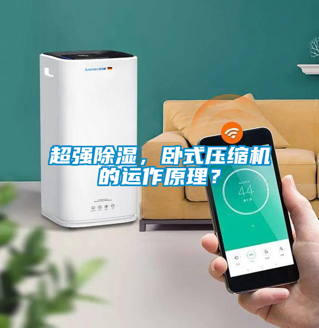 超強(qiáng)除濕，臥式壓縮機(jī)的運(yùn)作原理？