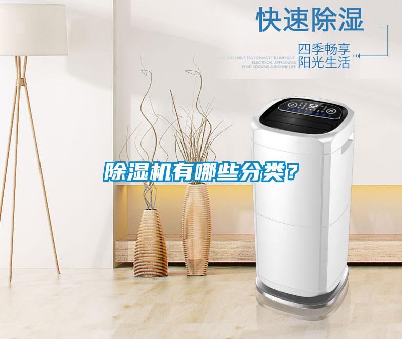 除濕機(jī)有哪些分類？