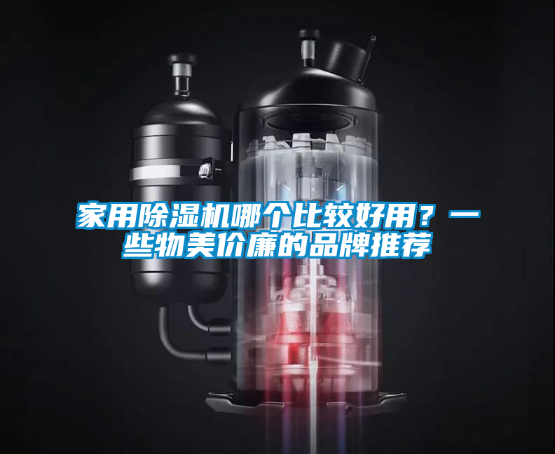 家用除濕機(jī)哪個(gè)比較好用？一些物美價(jià)廉的品牌推薦