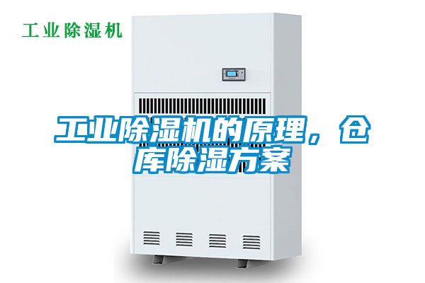 工業(yè)除濕機(jī)的原理，倉(cāng)庫(kù)除濕方案